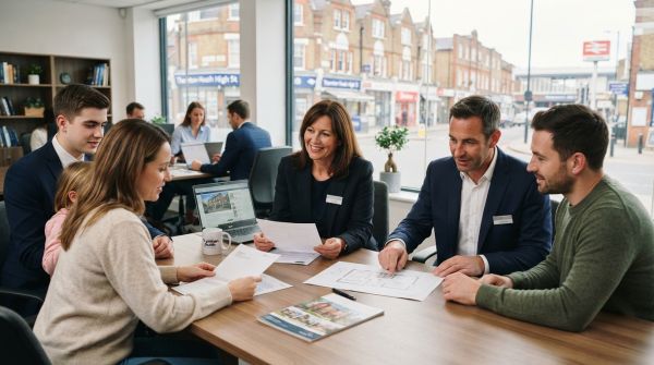 7 Ways Thornton Heath Estate Agents Make Property Moves Easier