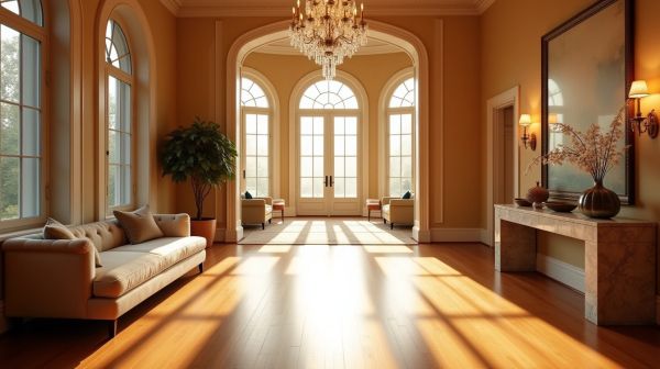 What Buyers Notice First in a High-End Home