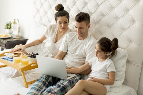 How can UK families benefit from multi-generational living arrangements in property planning?